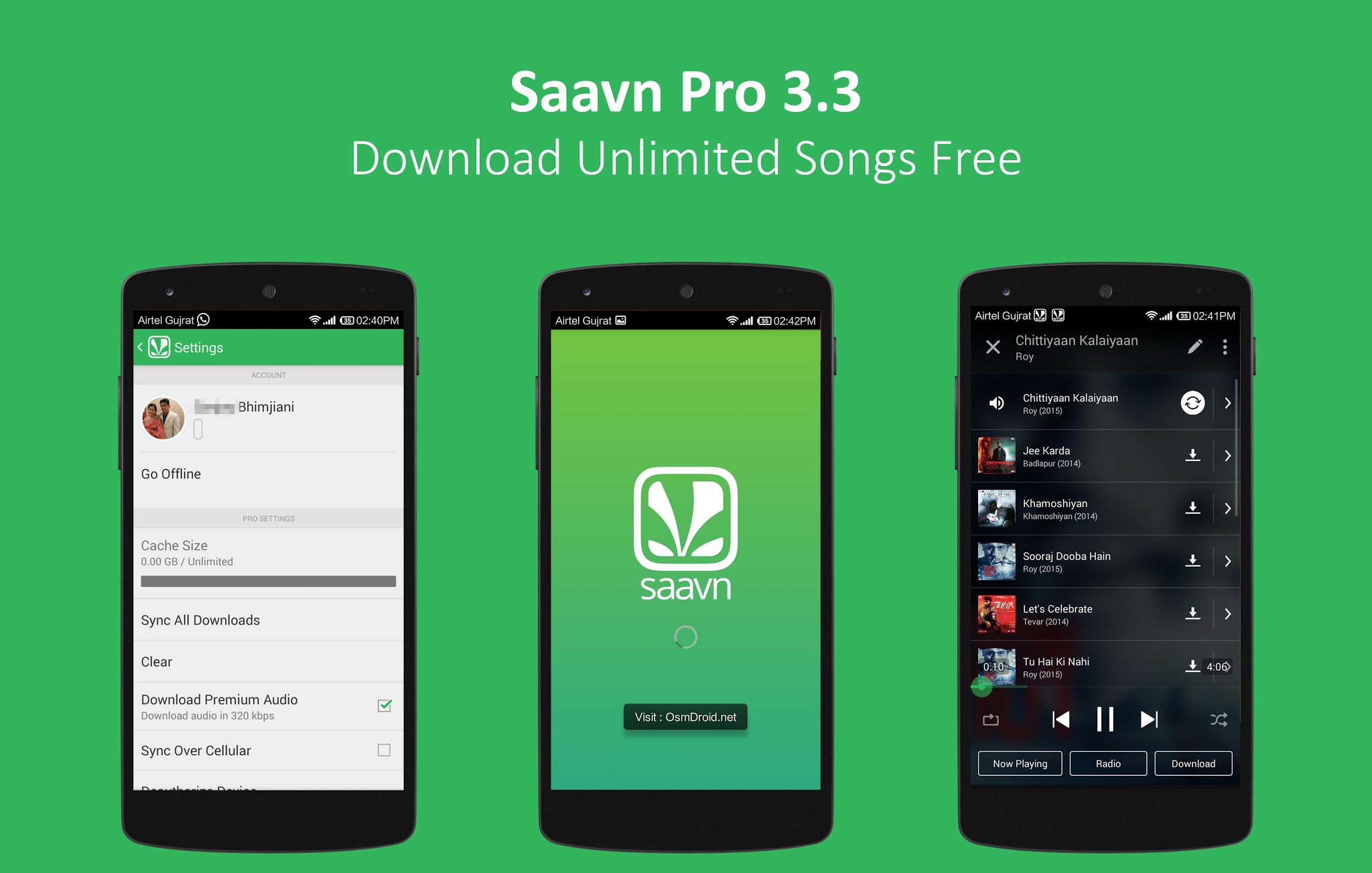 Image result for saavn pro