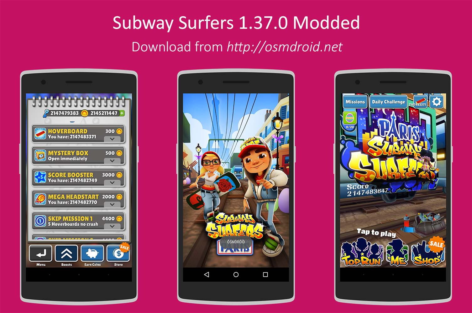 Infinite score glitch subway surfers