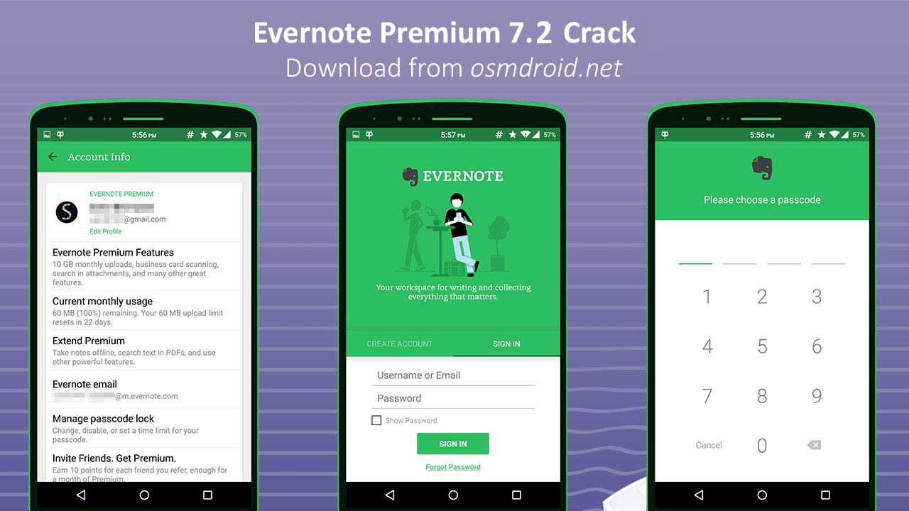 evernote app download for pc