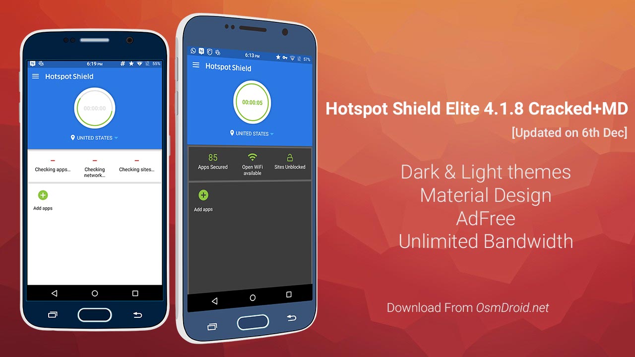 Hotspot shield 2.92 elite vpn precracked us only