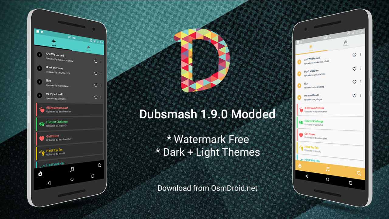 Dubsmash 2016 Mod NO Watermark | Working | Free