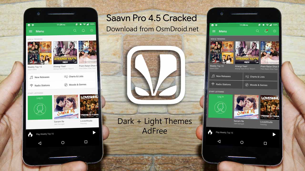 saavn pro cracked