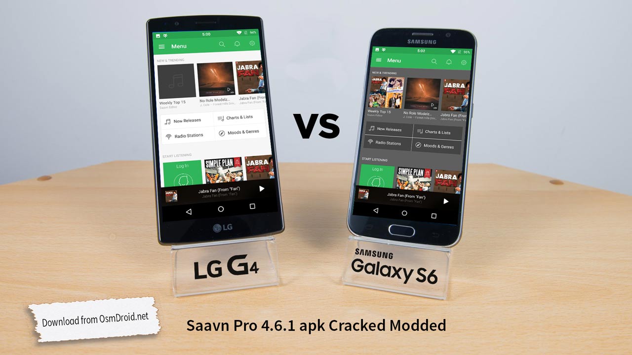 saavn pro