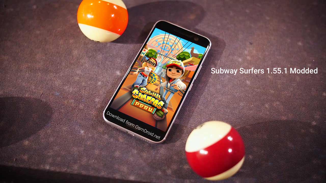 Subway Surfers Mod 1.101.1 Apk Osmdroid 