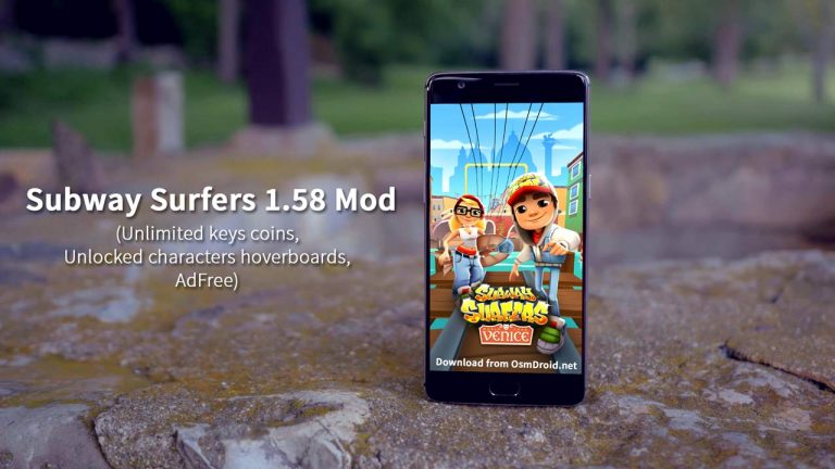 Download free Subway Surfers 1.59.1 APK for Android