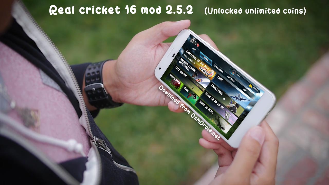 real cricket 16