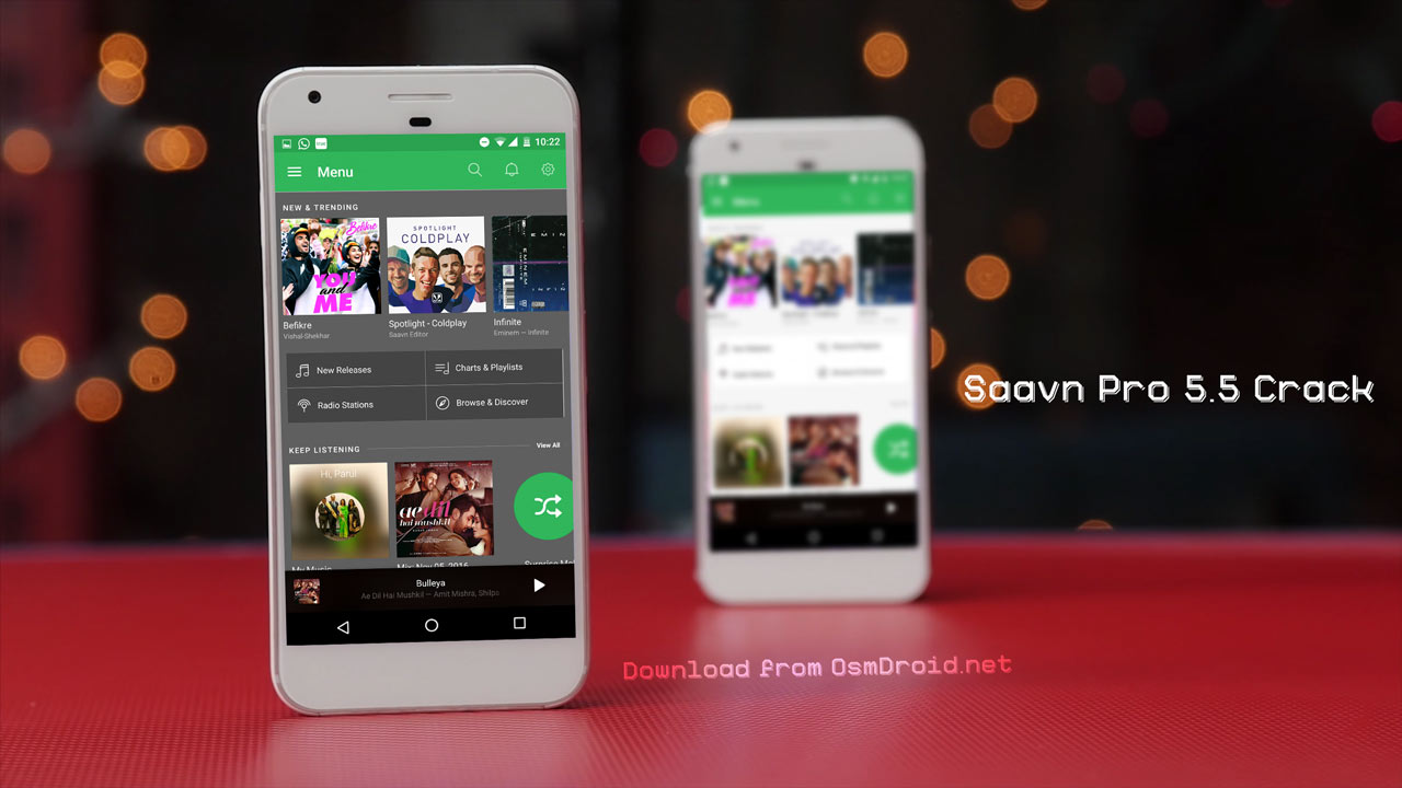 saavn pro crack full