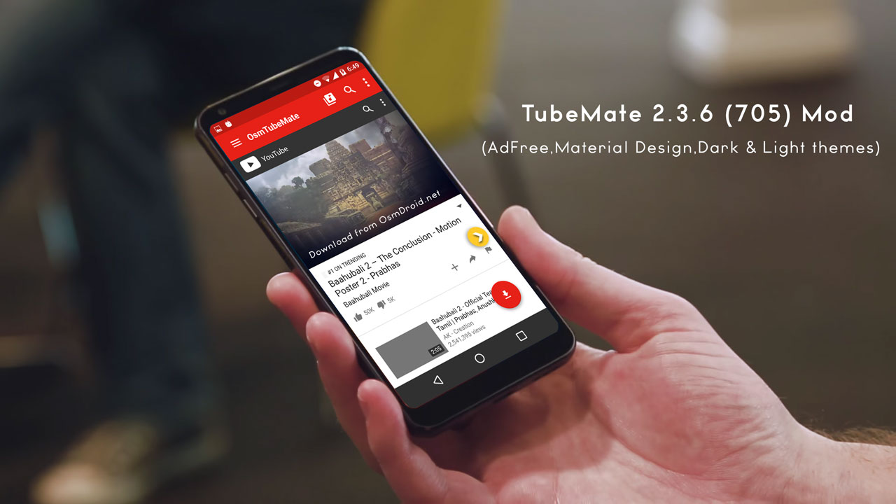 tubemate pro mod apk 2021