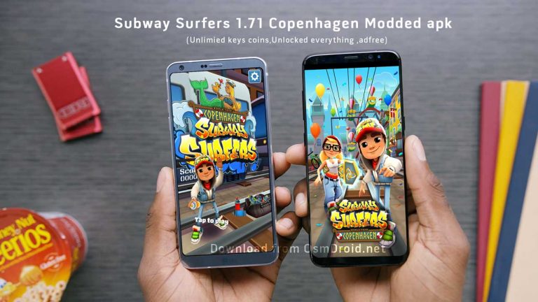 subway surfers Copenhagen