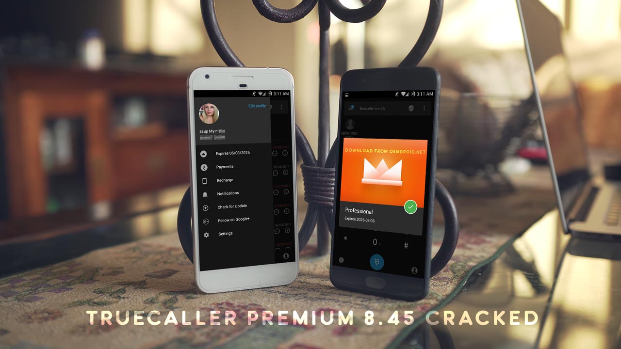 truecaller professional cracked apk