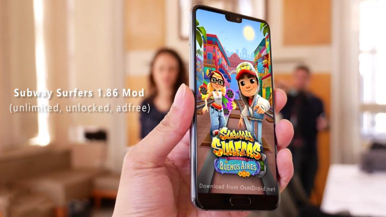 OsmDroid on X: Subway Surfers 1.30.0 New Orleans 2 Halloween Mod