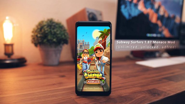 Download Subway Surfers 1.90.0 APK for Android