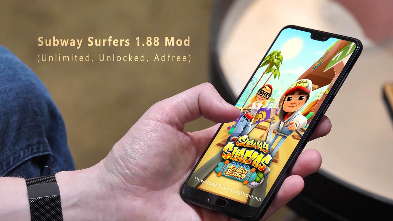 Subway Surfers Venice Beach: Jogue Grátis em Jogos na Internet