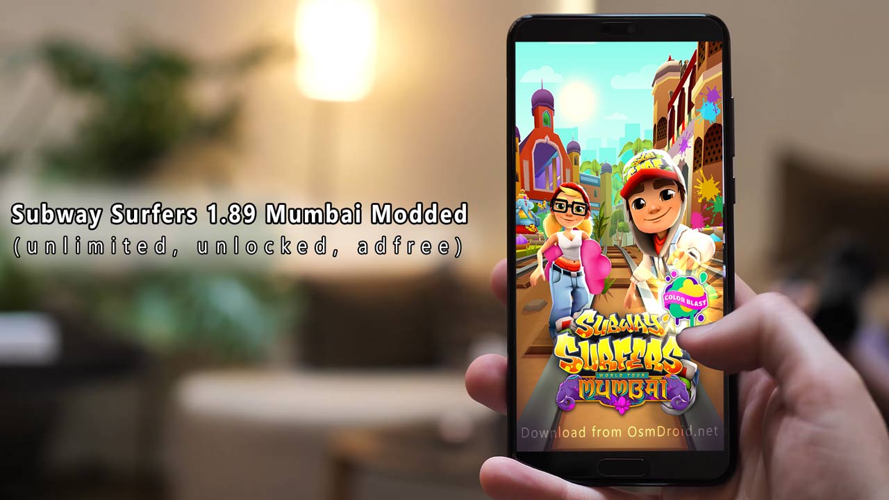 Subway Surfers hack APK - Baixar app grátis para Android