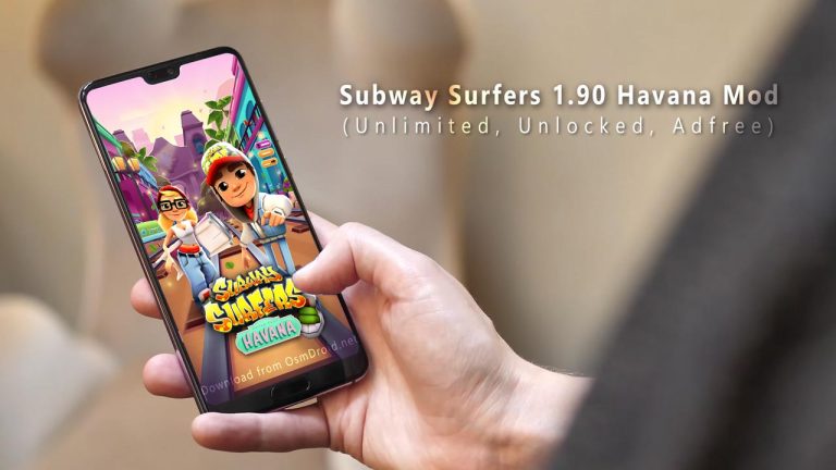 Download Subway Surfers 1.90.0 APK for Android